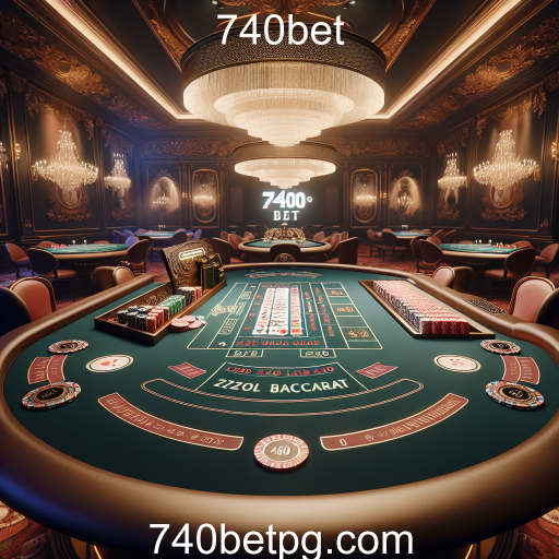 A Magia do Baccarat: Atração nos Jogos de Azar