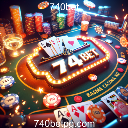Descubra o Mundo do Blackjack no 740bet