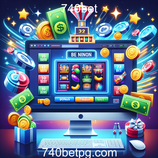 Desbravando o Mundo dos Jogos de Bônus em 740bet