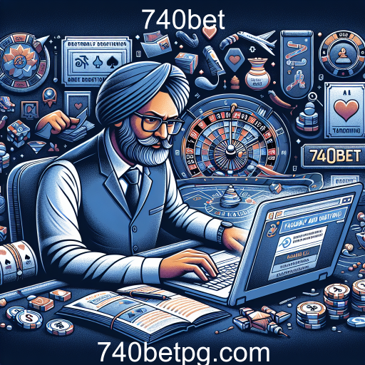 Entenda a Categoria 'Perguntas Frequentes' do 740bet